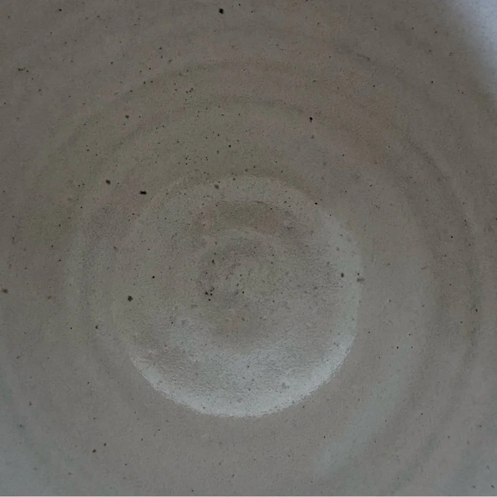 Signed 1981 Campbell Studio Pottery Lidded Jar Drip Glaze Stoneware Canister - Picture 8 of 12